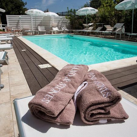 Hotel Villa Serena Кастелламмаре-ді-Стабія Екстер'єр фото